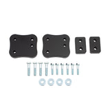 Wehrli 11-14 GM 2500/3500 HD Bumper Spacer Kit - 3/4in - WCF100404