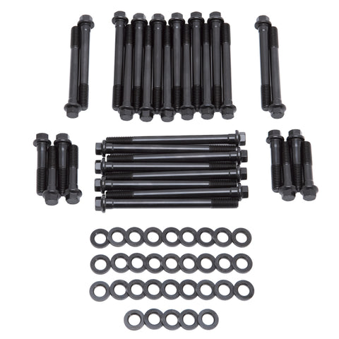 Edelbrock BBC Head Bolt Kit - 8551