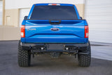 Addictive Desert Designs 15-18 Ford F-150 Stealth Fighter Rear Bumper w/ Backup Sensor Cutout - R181231280103