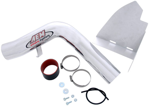 AEM SRT-4 Polished Cold Air Extension - 21-426P