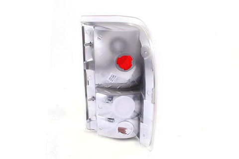 ANZO 1993-1997 Ford Ranger Taillights Smoke - 211177