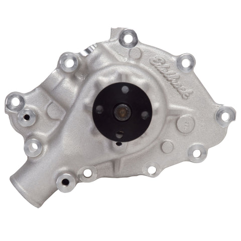 Edelbrock Water Pump High Performance Ford 1965-67 289 CI Inkin Code V8 Engine Standard Length - 8842