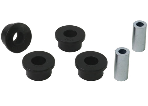 Whiteline Plus 6/94-7/98 Legacy / 4/93-06 Impreza Rear Front Trailing Arm Bushing Kit - W61383A