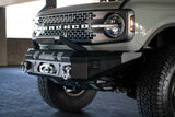 DV8 Offroad Bull Bar Add-On For DV8 Ford Bronco Bumpers - Fits 13in Elite Series Light Bar - LBUN-01