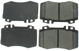 StopTech Performance 94-12/96 Maserati / Mercedes Benz C/E/ML/S/SL Series Front Brake Pads - 309.08470