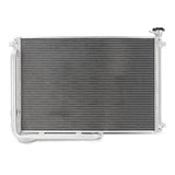 Mishimoto 2016+ Polaris RZR XP Turbo Aluminum Radiator Relocation Kit - MMRAD-RZR-16E