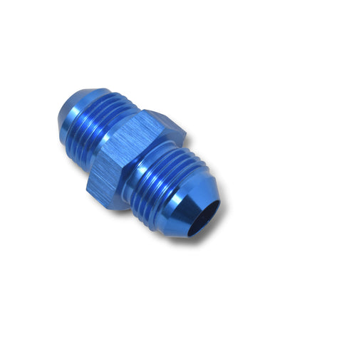 Russell Performance -16 AN Flare Union (Blue) - 660390