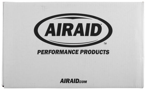 Airaid 2015 Ford Mustang 3.7L V6 Intake System (Oiled / Red Media) - 450-327