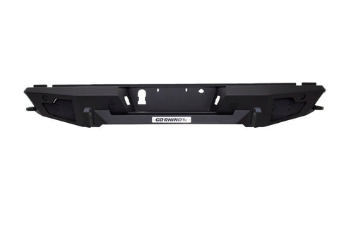 Go Rhino BR20.5 Rear Bumper Replacement. 2015-2020 Ford F-150 - 28296T