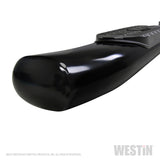 Westin 19-21 Ford Ranger SuperCab PRO TRAXX 5 Oval Nerf Step Bars - Blk - 21-54145