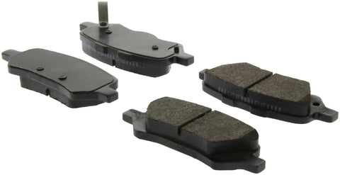 StopTech Street Brake Pads - Front - 308.14020