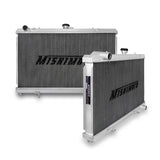 Mishimoto 89-94 Nissan 240sx S13 SR20DET Aluminum Radiator (MMRAD-S13-90SR) - MMRAD-S13-89SR