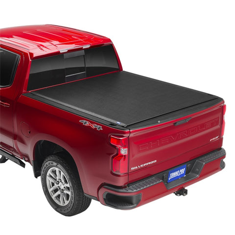 Tonno Pro 15-19 Chevy Silverado 3500 8ft Fleetside Lo-Roll Tonneau Cover - LR-1080