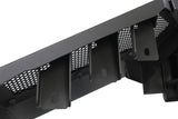 Go Rhino 19-24 Ram 1500 (Excl. Rebel/Warlock/TRX) Element FR Bumper w/Fixed Lgt Bar Mount - Tex. Blk - 34130T