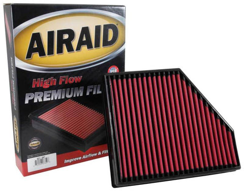 Airaid 16-17 Chevrolet Camaro V8-6.2L F/I Direct Replacement Air Filter - 851-047