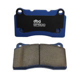 DBA 15-19 Ford Mustang GT (w/Performance Package/380mm Front Rotor) SP Performance Rear Brake Pads - DB9022SP