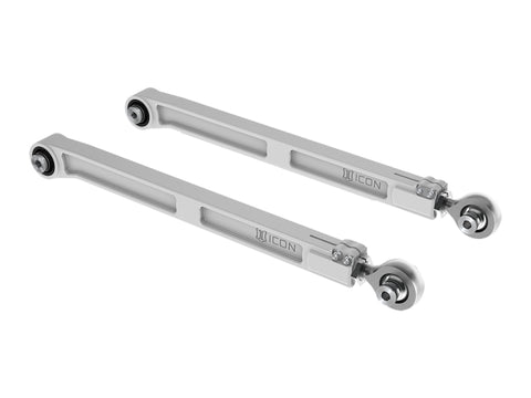 ICON 2022 Toyota Tundra Billet Rear Lower Link Kit - 54002