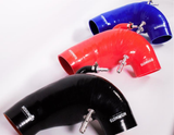 Mishimoto 15+ Ford Mustang GT Silicone Silicone Hose - Red - MMHOSE-MUS8-15IHRD