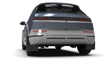 Rally Armor 2022 Hyundai Ioniq 5 Black Mud Flap w/ Silver Logo - MF87-UR-BLK-SIL