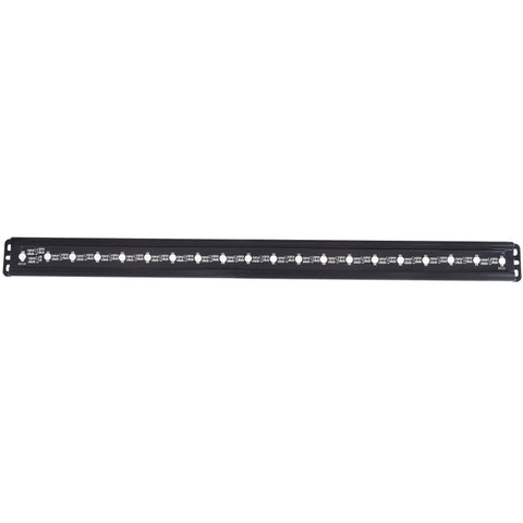 ANZO Universal 24in Slimline LED Light Bar (Green) - 861155