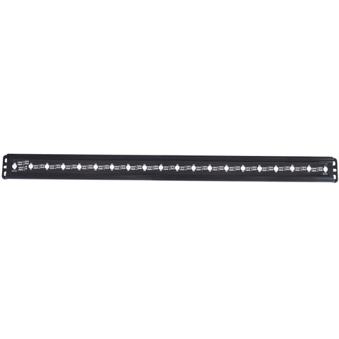 ANZO Universal 24in Slimline LED Light Bar (Red) - 861156