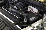 Airaid 19-20 Chevrolet Silverado 1500 V6-4.3L Jr Intake Kit - Oiled / Yellow Media - 204-795