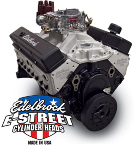 Edelbrock SBC Performer Eps Manifold - 2701