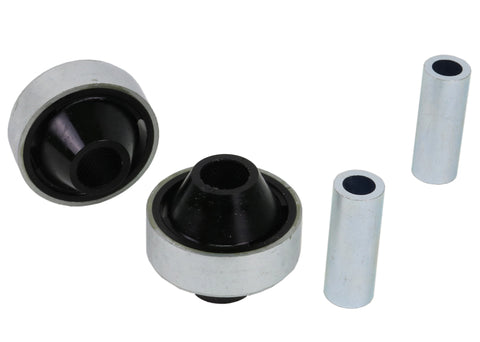 Whiteline Plus 12/01-04/07 Toyota Corolla ZZE122/123 Front Lower Inner Rear Control Arm Bushing Kit - W53275