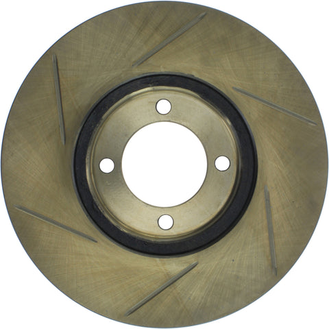 StopTech Slotted Sport Brake Rotor - 126.44027SL