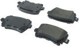 StopTech Street Brake Pads - 308.11081