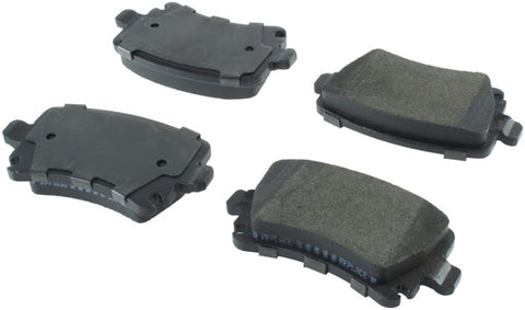 StopTech Street Brake Pads - 308.11081