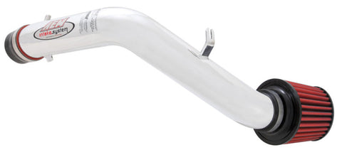 AEM 04-07 Acura TL/ 07 TL-S Polished Cold Air Intake - 21-513P