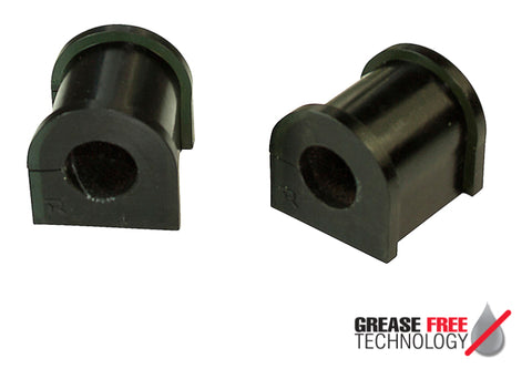 Whiteline Plus 2/79-8/85 Mazda RX7 / 10/89-12/92 Celica 18mm Sway Bar Mount Grease Free Bushing - W21086G