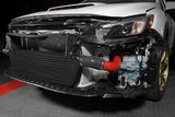 Perrin 22-23 Subaru WRX Front Mount Intercooler Kit (Red Tubes & Black Core) - PSP-ITR-441BK/RD