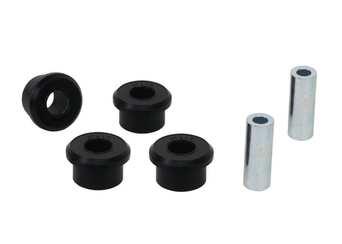 Whiteline Plus 6/09-3/11 Chevy Cruze Front Control Arm-Lwr Inner Front Bushing Kit - W53431