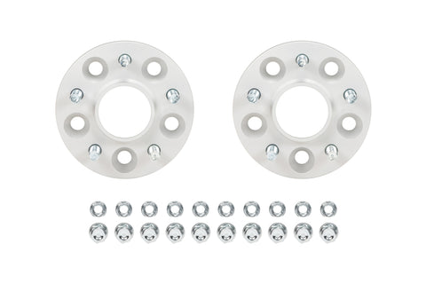 Eibach Pro-Spacer 15mm 5x114.3 Bolt Pattern for 04-11 Mazda 3 / 03-08 Mazda 6 / 07-11 MazdaSpeed3 - S90-4-15-002