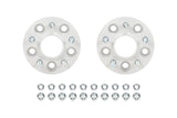 Eibach Pro-Spacer Kit 25mm Spacer 5x114.3 Bolt Pattern 67.1mm Hub for 04-09 Mazda3 / 03-08 Mazda 6 - S90-4-25-016