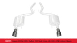 Corsa 15-17 Ford Mustang GT 3.0in Inlet / 4.5in Outlet Polished Tip Kit (For Corsa Exhaust Only) - 14346