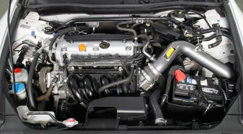 AEM C.A.S. 08-12 Honda Accord L4-2.4L F/I Cold Air Intake - 21-822C