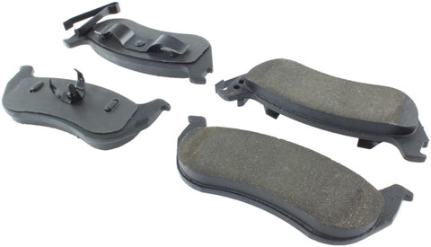 StopTech Street Select Brake Pads - 305.09640