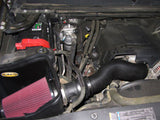 Airaid 07-08 Chevy/GMC Silverado/Sierra 2500/3500 6.0L MXP Intake System w/ Tube (Oiled / Red Media) - 200-268