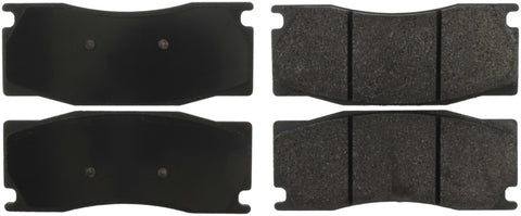 StopTech Street Brake Pads - Rear - 308.13550