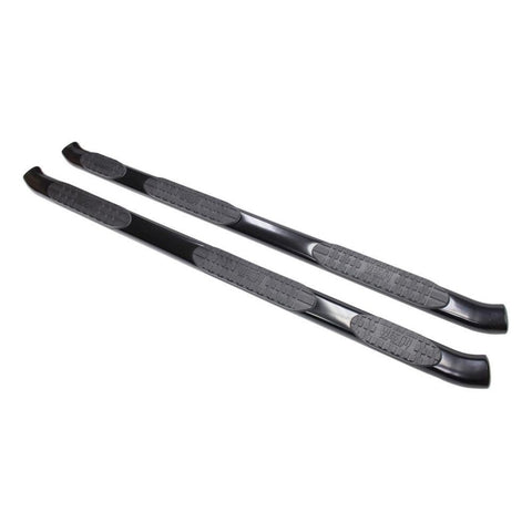 Westin 10-18 Ram 25/3500 Crew Cab (8ft bed) (Excl Dually) PRO TRAXX 5 WTW Oval Nerf Step Bars - Blk - 21-534335