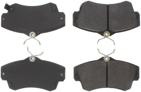 StopTech Street Select Brake Pads - Front - 305.08410