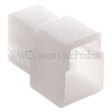 NAMZ 250 Series 3-Position Male Connector (5 Pack) - NH-RB-3A