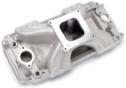 Edelbrock Polished Victor 454-R 850 - 29021