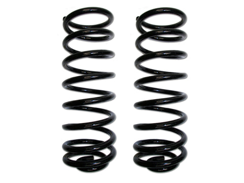 ICON 07-18 Jeep Wrangler JK Rear 2in Dual Rate Spring Kit - 22015