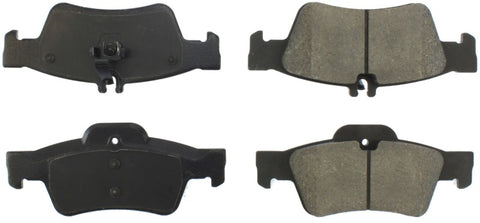 StopTech Performance Mercedes Benz Rear Brake Pads - 309.09860