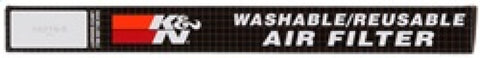 K&N 97-10 Dodge Dakota / 98-03 Durango / 06-09 Mitsubishi Raider Drop In Air Filter - 33-2175