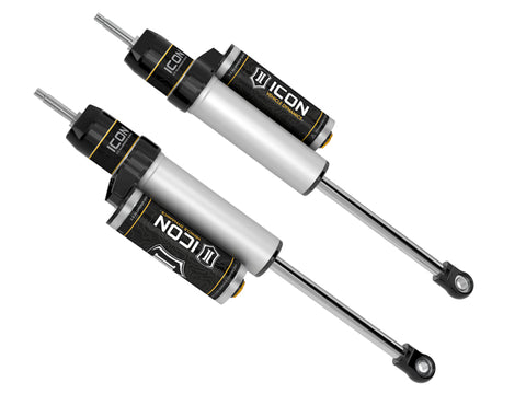 ICON 2005+ Ford F-250/F-350 Super Duty 4WD 4.5in Front 2.5 Series Shocks VS PB - Pair - 67710P